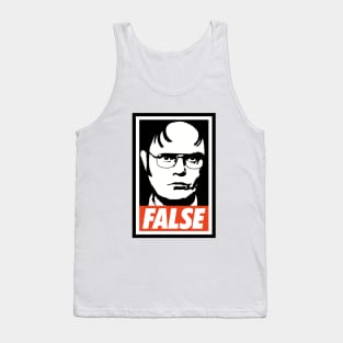 Dwight Schrute - False Tank Top